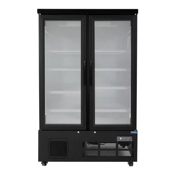 Polar G-Series 2 Door Multideck Freezer 744L - GP487-A