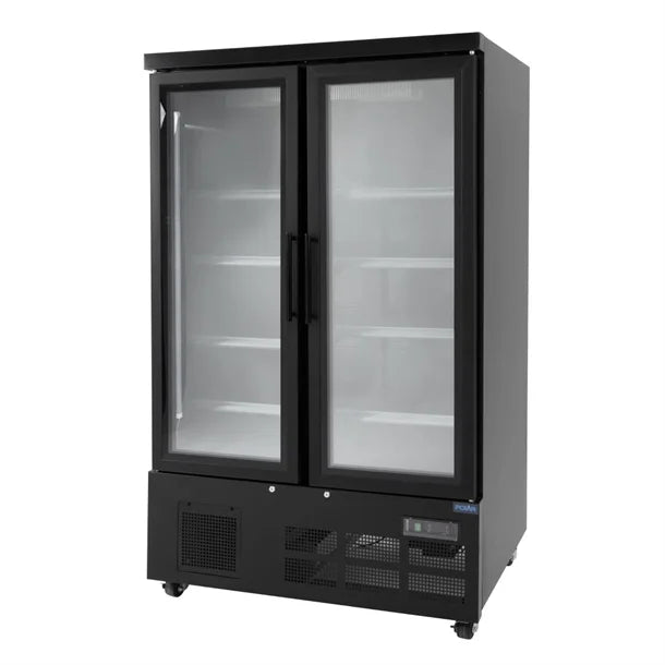 Polar G-Series Multideck Fridge with 2 Doors 744L - GP485-A