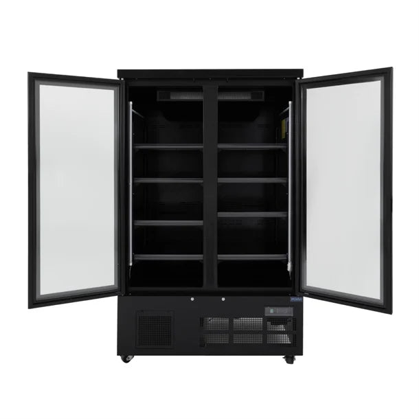 Polar G-Series Multideck Fridge with 2 Doors 744L - GP485-A