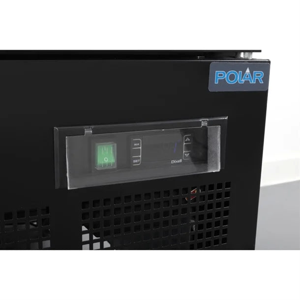 Polar G-Series 2 Door Multideck Freezer 744L - GP487-A