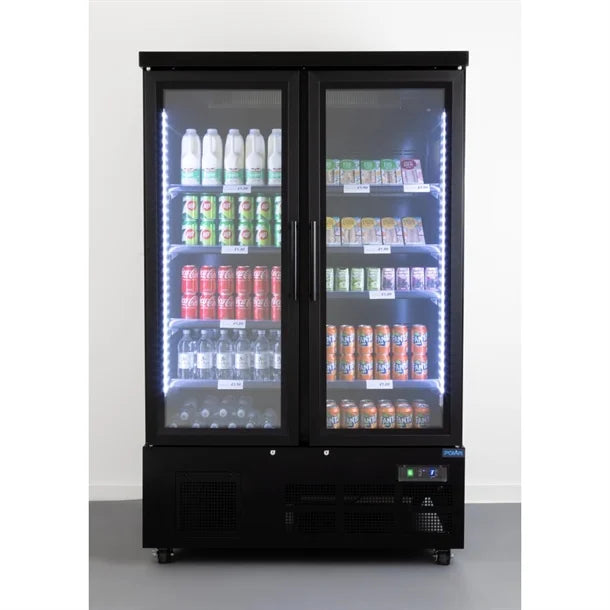 Polar G-Series Multideck Fridge with 2 Doors 744L - GP485-A