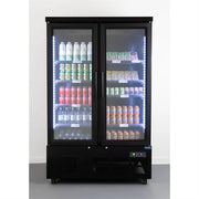 Polar G-Series Multideck Fridge with 2 Doors 744L - GP485-A