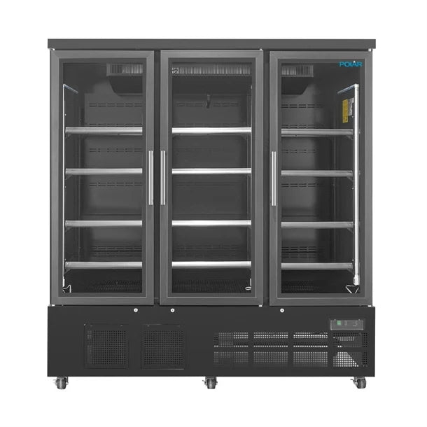Polar G-Series 2 Door Multideck Freezer 1156L - GP488-A