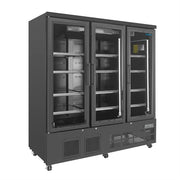Polar G-Series 2 Door Multideck Freezer 1156L - GP488-A