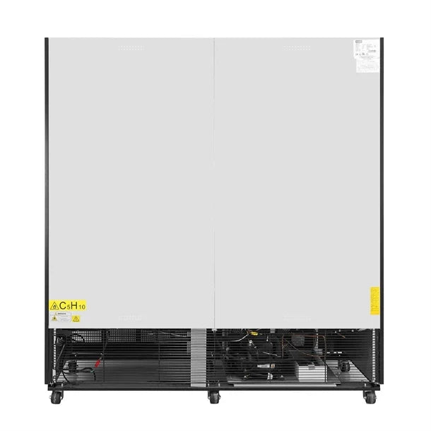 Polar G-Series Multideck Fridge with 3 Doors 1156L - GP486-A