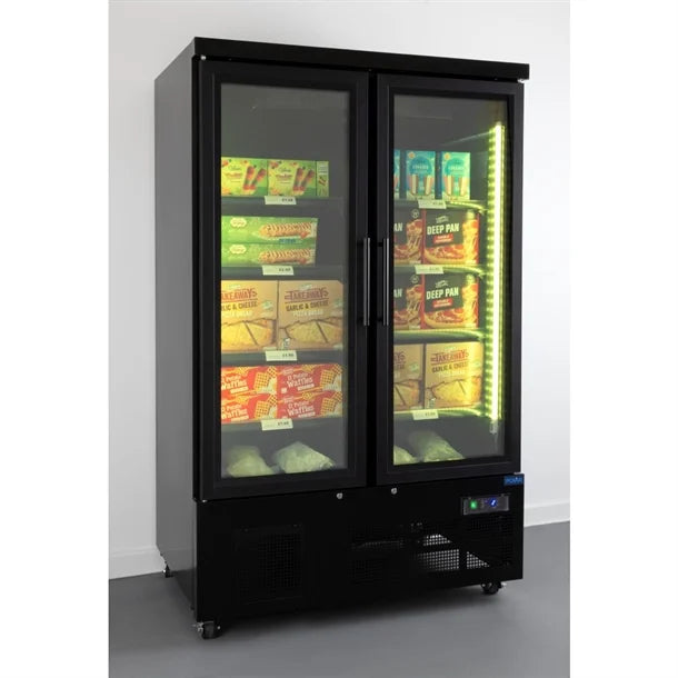 Polar G-Series 2 Door Multideck Freezer 744L - GP487-A