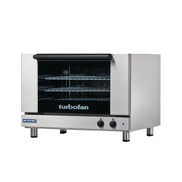 Turbofan by Moffat Electric Convection Oven Manual 3 Tray - E27M3