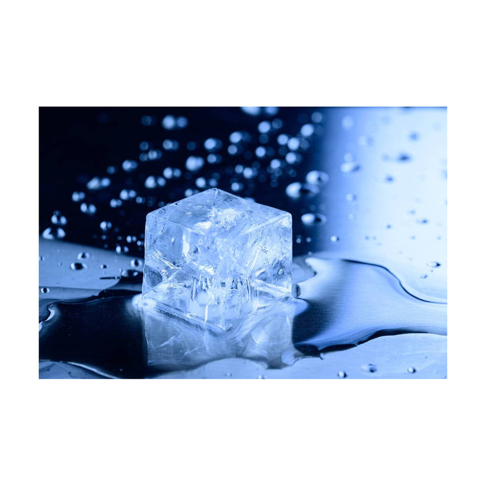 Grant Self-Contained Specialty X-Large Solid Cube Ice Machine 45kg/Day - CA150SC-S-XL