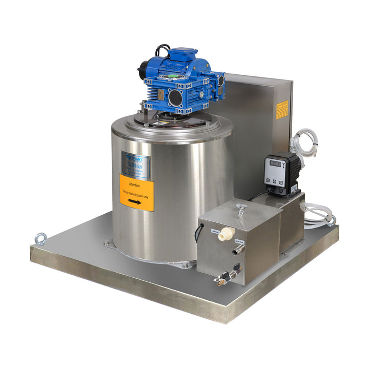 Grant Sub Zero Flake Ice Evaporator 400kg/Day - FF0.4E