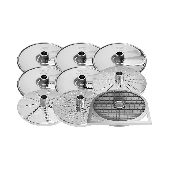 Hallde Dicing Grid 10x10 mm Suits RG-400i (purchased prior to mid 2019) - HA37190
