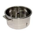 Hallde Stainless Steel Bowl 3L - MC1285
