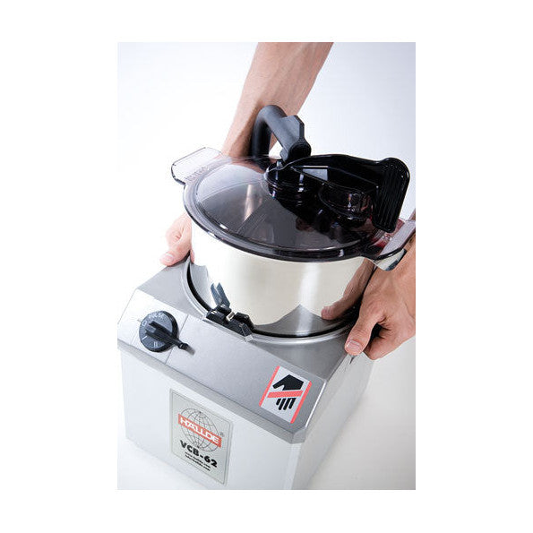 Hallde VCB-62-3PH Vertical Cutter Blender - VCB-62-3PH