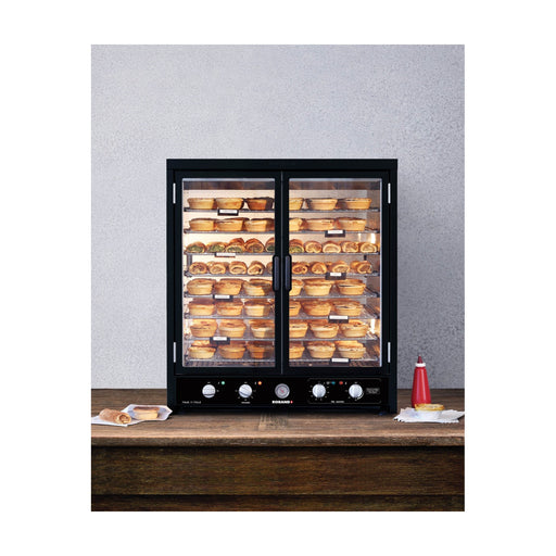 Roband Black Heat 'n' Hold Food Warmer - HB200R