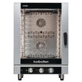 Turbofan Full Size 10 Tray Electric Combi Oven - EC40M10