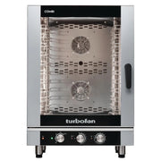 Turbofan Full Size 10 Tray Electric Combi Oven - EC40M10