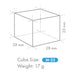 Hoshizaki IM-130PE-23-F ice size