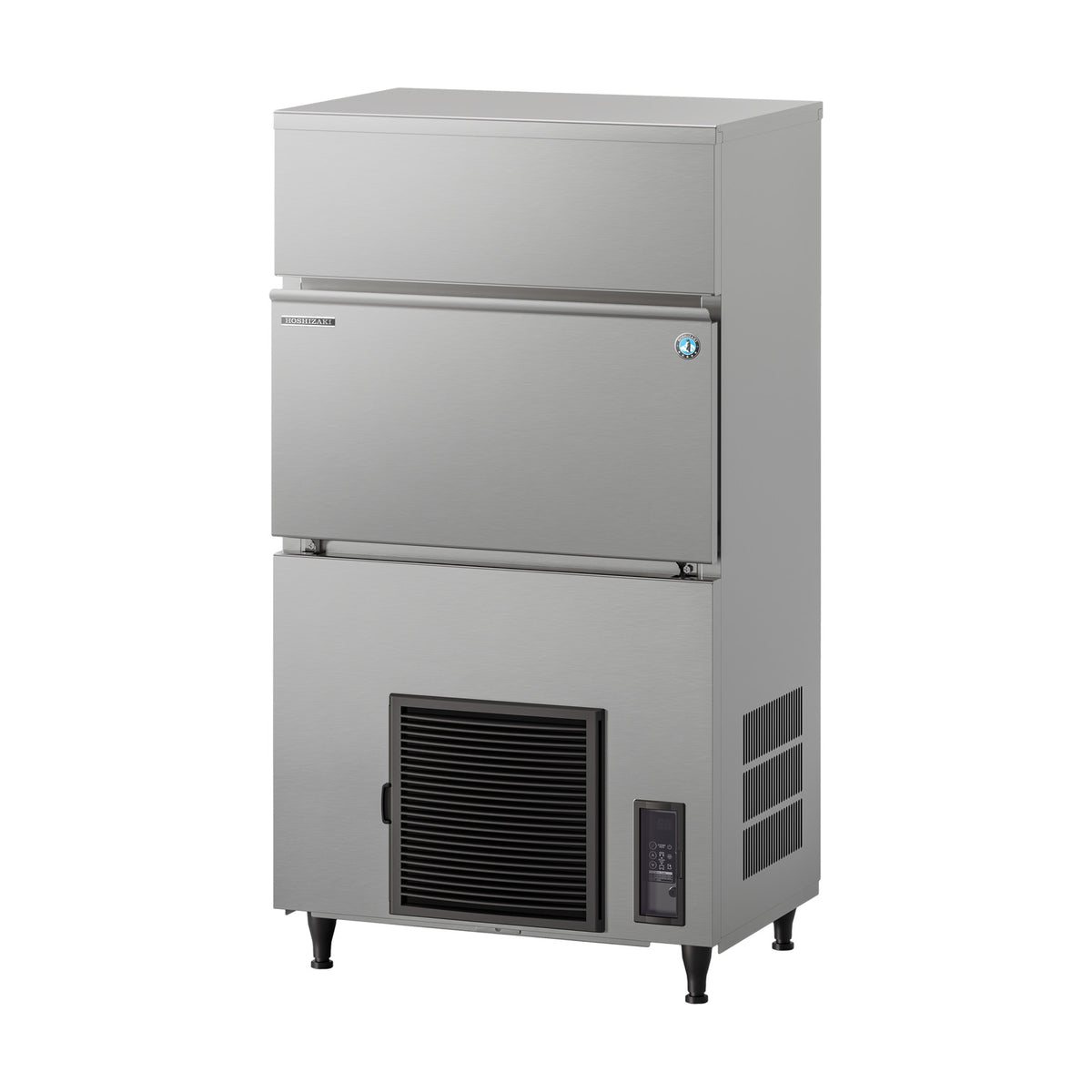 Hoshizaki Self-Contained Cube Ice Machine 96kg/day with Drain Pump - IM-130PE-23-F