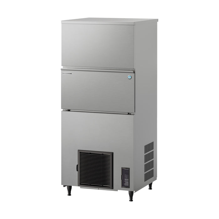 Hoshizaki Self-Contained Cube Ice Machine 180kg/day with Drain Pump - IM-240PE-28-F