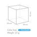 Hoshizaki IM-30CPE-28 ice size
