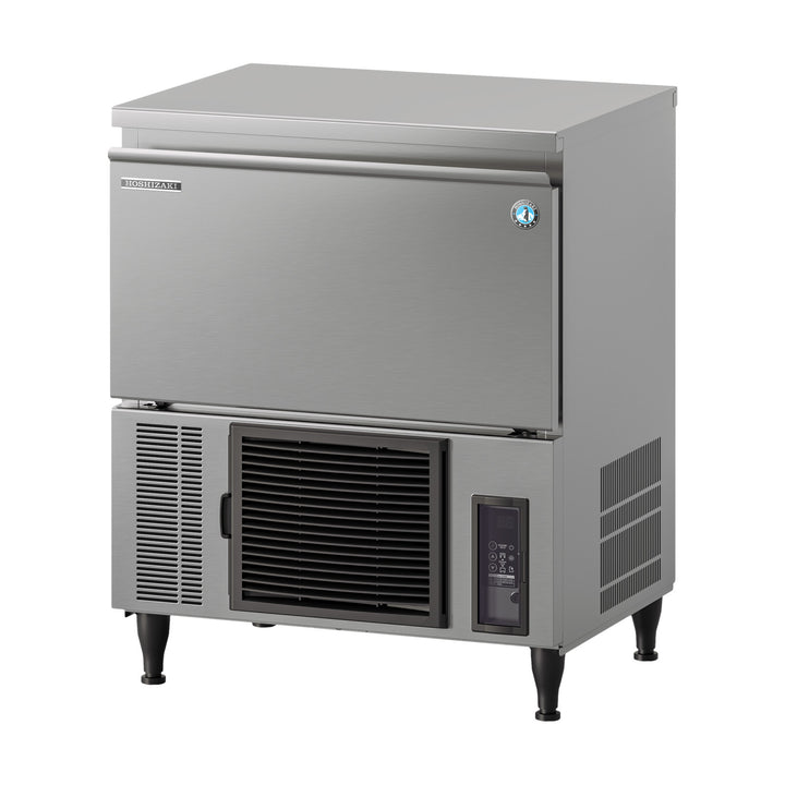 Hoshizaki Self-Contained Cube Ice Machine 36kg/day with Drain Pump - IM-45CPE-28-F