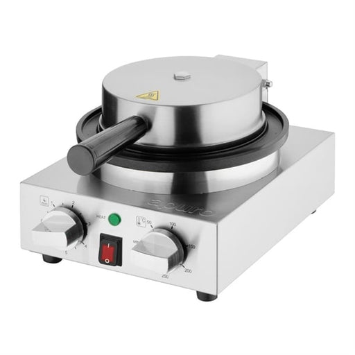 Apuro Round Belgian Waffle Maker - HS985-A