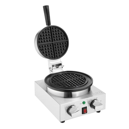 Apuro Round Belgian Waffle Maker - HS985-A