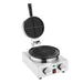 Apuro Round Belgian Waffle Maker - HS985-A