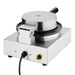Apuro Round Belgian Waffle Maker - HS985-A