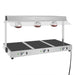 Apuro Food Warmer with Gantry 3x GN 1/1 - HT761-A