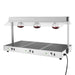 Apuro Food Warmer with Gantry 3x GN 1/1 - HT761-A
