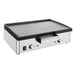 Apuro Extra Wide Cast Iron Griddle - HT762-A