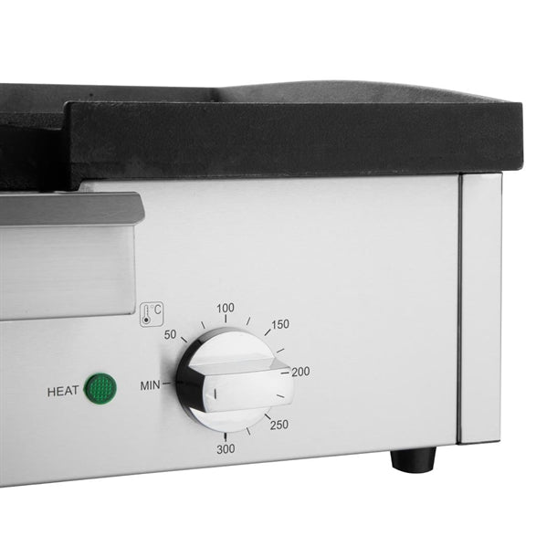 Apuro Extra Wide Cast Iron Griddle - HT762-A