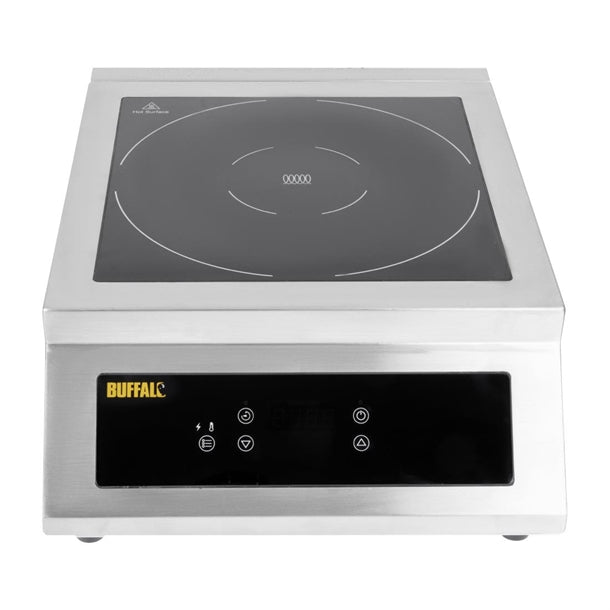 Apuro Heavy Duty Induction Hob 5kW - HT764-A