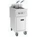 Apuro Free Standing Electric Fryer 20Ltr - HU198-A