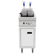 Apuro Free Standing Electric Fryer 20Ltr - HU198-A