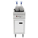 Apuro Free Standing Electric Fryer 20Ltr - HU198-A
