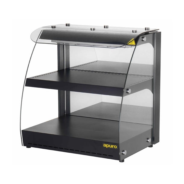 Apuro Self-Serve Heated Display Unit - HW920-A