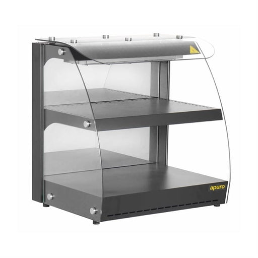 Apuro Self-Serve Heated Display Unit - HW920-A