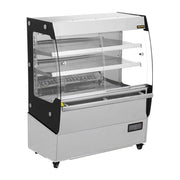 Apuro Freestanding Heated Multideck - HW922-A