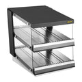 Apuro Sloped Chute Food Warmer 2 Shelf - HW925-A