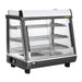 Apuro Front and Rear Door Heated Merchandiser 96Ltr - HW927-A