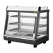 Apuro Front and Rear Door Heated Merchandiser 96Ltr - HW927-A