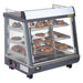 Apuro Front and Rear Door Heated Merchandiser 96Ltr - HW927-A