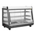 Apuro Front and Rear Door Heated Merchandiser 136Ltr - HW928-A