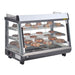 Apuro Front and Rear Door Heated Merchandiser 136Ltr - HW928-A