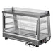 Apuro Front and Rear Door Heated Merchandiser 136Ltr - HW928-A