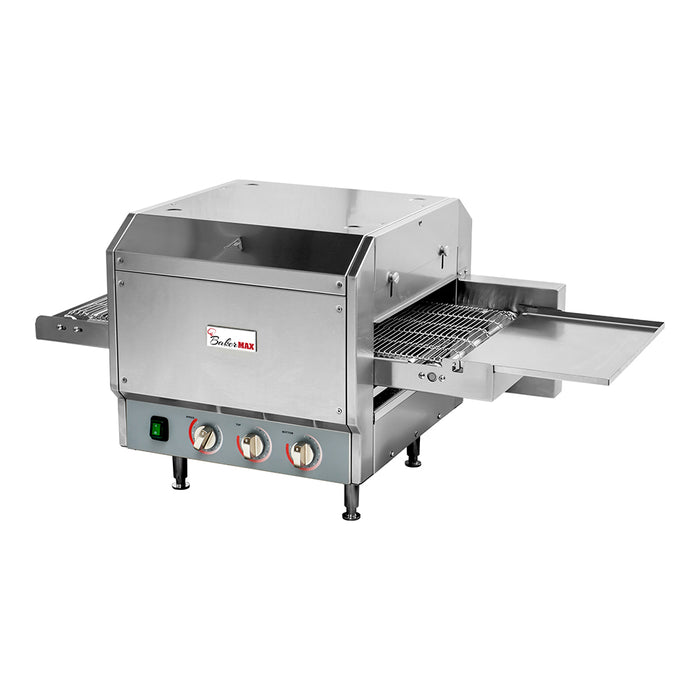 Bakermax Electric Conveyor Pizza Ovens - HX-14EP