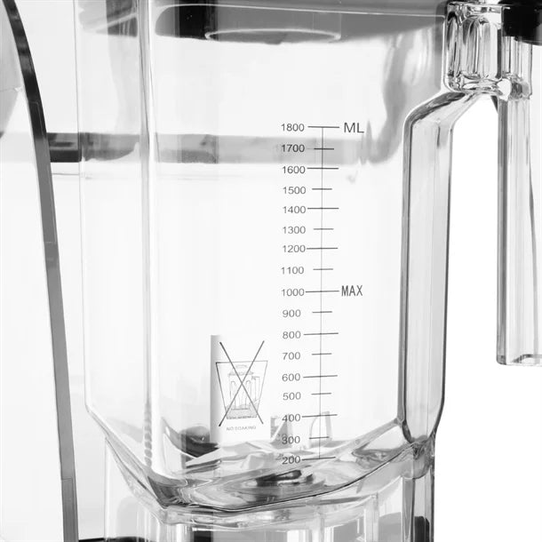 Apuro Digital Silent Bar Blender 1.8L - HX583-A