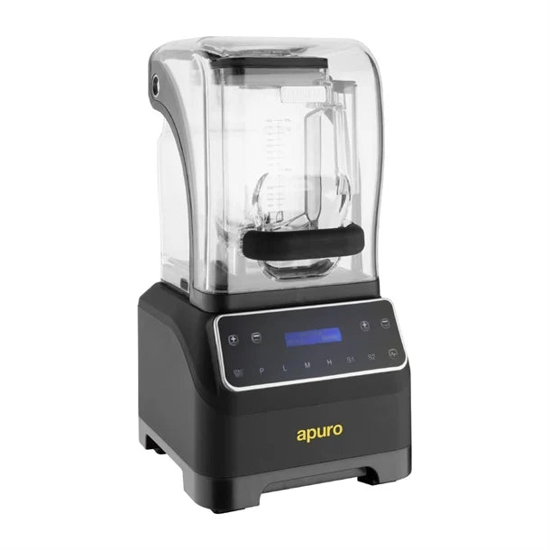 Apuro Digital Silent Bar Blender 1.8L - HX583-A