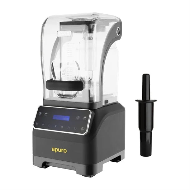 Apuro Digital Silent Bar Blender 1.8L - HX583-A